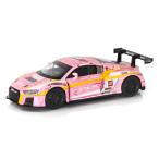 H-4975406502310 童友社 1/32 エヴァンゲリオン レーシング Audi R8 LMS EVA RT 8号機 ダイキャストカー