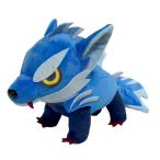 H-4976219122634 カプコン モンスターハンターライズ:サンブレイク デフォルメぬいぐるみ ルナガロン