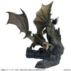 H-4976219128360 カプコン カプコンフィギュアビルダー クリエイターズモデル 雌火竜 リオレイア Ver.2.0 モンスターハンター