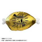 H-4976219129398 カプコン モンスターハンター20周年 1/1金(こん)がり肉クッション