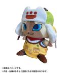H-4976219130387 カプコン モンスターハンターワイルズ デフォルメぬいぐるみ オトモアイルー