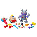 H-4979750805257 セガトイズ アンパンマン ねじねじアンパンマンごうとねじねじだだんだんDX　