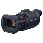 HC-X1500-K パナソニック デジタル4Kビデオカメラ