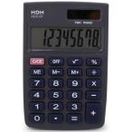 HDC-01 Hodogaya электронный распродажа Mini блокнот type калькулятор черный длина 89× ширина 58mm