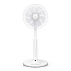 HEF-AL300G 日立 リビング扇風機 うちわ風 ACモーター搭載 8枚羽根 リモコン付きタイプ