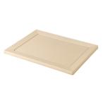 I-4967576588591 Iris o-yama квадратное собака tray широкий бежевый SQDT-616W магнит .pita.
