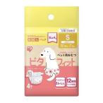 I-4967576799065 アイリスオーヤマ ペット用おむつ ピタフィット 女の子用 Sサイズ 4枚入り FNPD-S4
