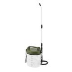 IR-N5 アイリスオーヤマ 電池式噴霧器 グリーンカーキ 容量5L ロングシングルノズル
