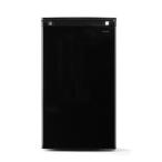 IUSD-6B-B Iris o-yama60L передний открытие морозилка черный 3 уровень выдвижной ящик правый открытие морозильник 