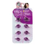 K-8993417200038 エリップス ellips ヘアビタミントリートメント 8粒シート パープル ミックスベリー＆花の香り