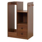 KU4954877121572 черный sioNew ранец вешалка с роликами ( Brown ) * производитель прямая поставка * наложенный платеж не возможно 