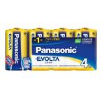 LR20EJ-4SW Panasonic evo ruta одиночный 1 форма 4шт.@ упаковка LR20EJ/4SW