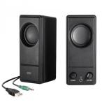 MM-SPL18UBK Sanwa Supply USB источник питания PC динамик наушники Jack установка 