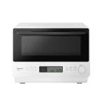 【当店なら7年延長保証加入が無料】NE-MS4C-W パナソニック 26L オーブンレンジ ホワイト