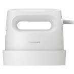 [ сейчас если 5 год удлинение гарантия присоединение . бесплатный ]NI-FS70C-C Panasonic одежда отпариватель k Ray бежевый код имеется проникновение пар 360 раз все направления .. утюг 