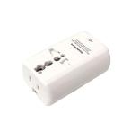 NTI-165 ¥«¥·¥à¥é 2¸ýÅŸ»¥×¥é¥° A/C/O/SE/BF¥¿¥¤¥× USB2.1A