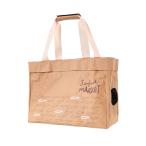 P-4715243344519 Ricci .ru craft большая сумка Carry бежевый 