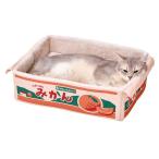 P-4903588277405petio кошка для bed ... земля прямая поставка согревающий BOX мандарин для домашних животных bed кошка 