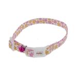 P-4903588573972petioCAT COLLAR кошка цвет цветок цвет розовый ошейник для кошки 