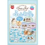 P-4906456577898ma LUKA n clean коврик мягкий отделка голубой мрамор 4.5L