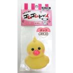P-4975023664668 earth * домашнее животное TK резина резина игрушка | Duck 