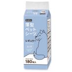 P-4981528721287 домашнее животное Pro Japan PetPro тонкий домашнее животное простыня постоянный 180 листов ввод 