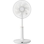 TF-30DL28-W 東芝 DCリビング扇風機 ホワイト 7枚羽根 静音性・低消費電力 ランダム風モード搭載