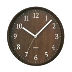 W-742BR-Z Noah точный MAG настенные часы .(azsa) Brown цвет 