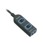 WHA2523BKP Panasonic The * ответвление X(3ko.*2m) ( черный )