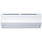 三菱電機 エアコン 霧ヶ峰 MSZ-JXV4025S-W [ピュアホワイト]