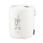 象印 スチーム式加湿器 EE-RU35-WA(ホワイト)