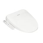  Panasonic мойка теплой водой сиденье для унитаза [ вид ti*to трещина ] DL-PSTK20-WS( белый )