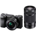 SONY  デジタル一眼カメラ α6400 ILCE-6400Y(B)