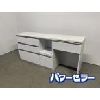  кухонный прилавок ширина 180mo стул высокий блеск белый полный скользящий направляющие подставка под печь буфет б/у мебель витрина самовывоз приветствуется R10396