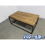  авария торцевая дверь laig центральный стол ширина 100 in пыль настоящий старый материал натуральное дерево железный интерьер б/у мебель витрина самовывоз приветствуется R10537