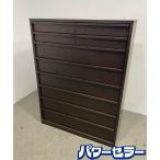 ACUTS/ actus 8 уровневый ящик WENGE ширина 100 темно-коричневый комод одежда место хранения living .. б/у мебель витрина самовывоз приветствуется R10887