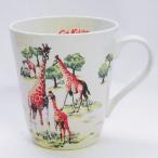 ショッピングキャスキッドソン マグカップ　スタンレーマグ　★サファリ　[Cath Kidston]キャスキッドソン