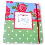 キャスキッドソン　ドリームホーム ジャーナルCath Kidston　DreamHome Jaurnalインテリアノート[楽ギフ 包装選択][楽ギフ のし宛書][楽ギフ メッセ入力]新築祝