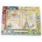 [Punch Studio] карты комплект Explorer 2 комплект рука .. лодка *eferu. дырокол Studio поздравительная открытка * сообщение карта 