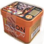 Yahoo! Yahoo!ショッピング(ヤフー ショッピング)缶入り紅茶　テレビ缶　オレンジ　Yuletide Joyセイロンブレンドティー【TIPSON TV】茶葉25ｇ［BASILUR］バシラー