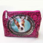 Yahoo! Yahoo!ショッピング(ヤフー ショッピング)スモールウォッシュバッグ　バロックテリア[Catseye]犬・ドッグ・イヌ[犬グッズ　犬雑貨]