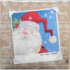 Yahoo! Yahoo!ショッピング(ヤフー ショッピング)C-446　３枚　ペーパーナプキン  we　saw　santa！　[paper+design]ペーパープラスデザイン・デコパージュ・紙ナプキン