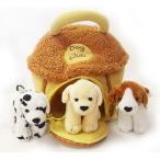 ドッグ　イン　ハウス[あまの]アニマルハウスイヌ・犬グッズ・GOD・[キッズ・ベビー・マタニティ]