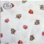 Yahoo! Yahoo!ショッピング(ヤフー ショッピング)ペーパーナプキン　ランチサイズ　5枚入り　[メール便OK]HAZEL[ＩＨＲ]ドイツ　紙ナプキン・ペーパーナプキン・デコパージュ・秋