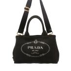プラダ PRADA カナパトート ミニ S 2WAYバッグ レディース