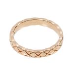 シャネル CHANEL ココクラッシュ ミニ ベージュゴールド #53 / 3.9g リング 男女兼用