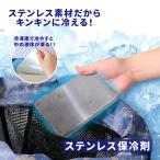 ショッピング保冷剤 保冷剤 ステンレス保冷剤 トレードワン 60194