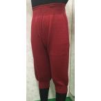 Yahoo! Yahoo!ショッピング(ヤフー ショッピング)昔ながらの 毛糸のパンツ 純毛 ウール 下着　婦人7分パンツ L