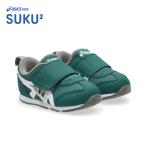 asics SUKU2 Asics skska Ida ho BABY KT-ES 5 зеленый / белый 1144A389-300 IDAHO Kids обувь ребенок обувь 
