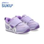 asics SUKU2 Asics skska Ida ho BABY KT-ES 5 лиловый / белый 1144A389-501 IDAHO Kids обувь ребенок обувь 